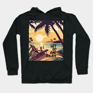 Serenade of the Seashore: The Ultimate Relaxation Hoodie